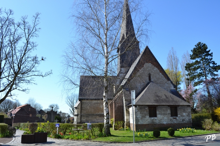 église Sainte-Marie-Madeleine ( 12 Em Siecle ) - Englos