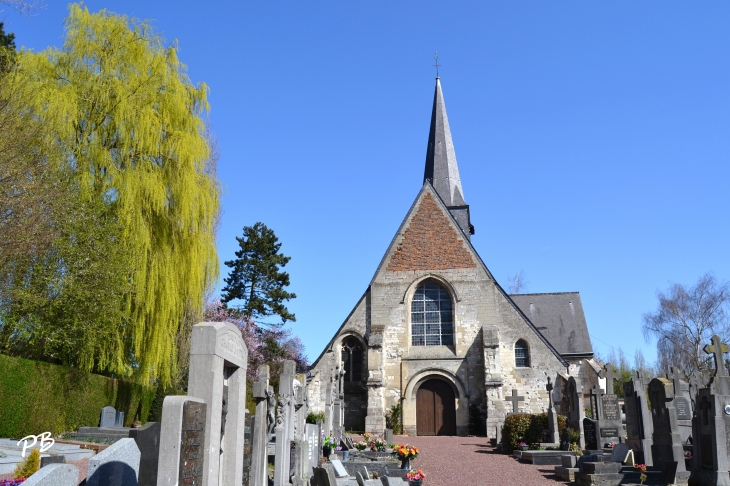 église Sainte-Marie-Madeleine ( 12 Em Siecle ) - Englos