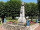 Escarmain (59213) monument aux morts