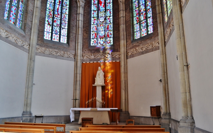  église Saint-Vaast - Estaires