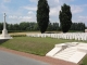 Fontaine-au-Bois (59550) Cross Roads Cemetery, Commonwealth War Graves Commission cemetery
