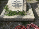 Stele commemorative Lt Charles Fletcher Hartley