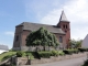 Frasnoy (59530) église Saint-Clément