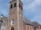 Frasnoy (59530) église Saint-Clément