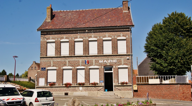 La Mairie - Fressain