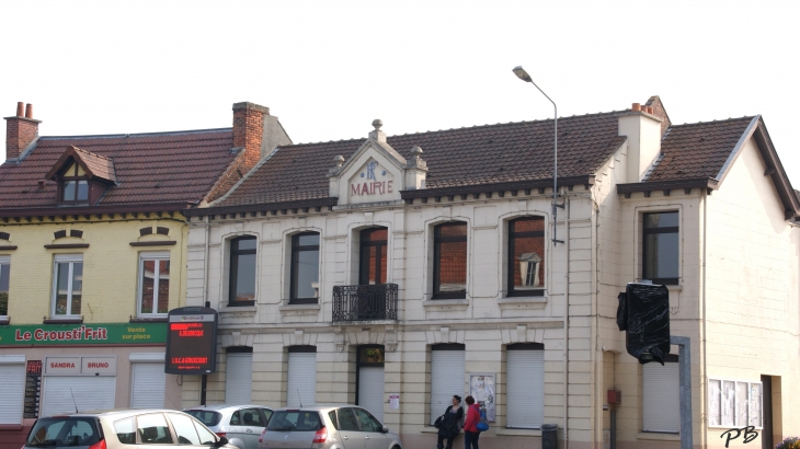 Mairie - Gondecourt