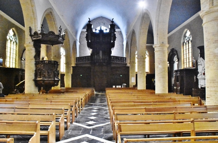   église Saint-Willibord - Gravelines