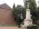 Haspres (59198) monuments aux morts