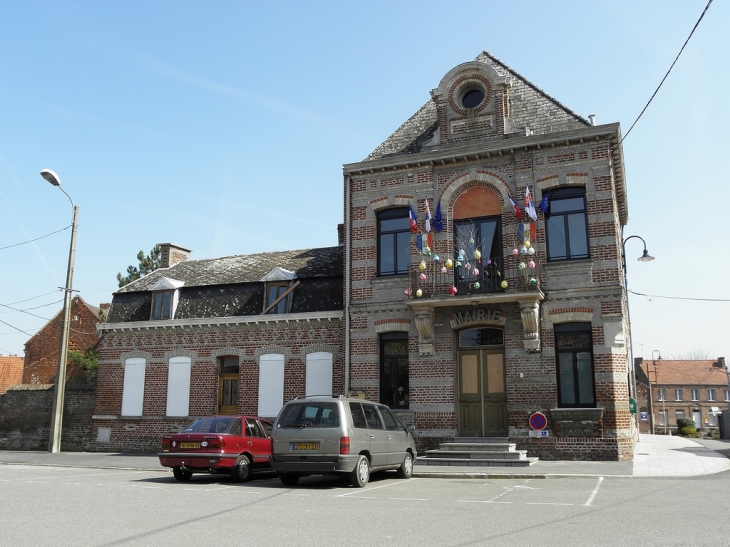 La Mairie - Haulchin