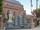 Photo suivante de Hondeghem Monument aux Morts