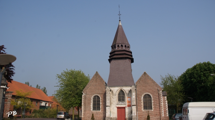 église Saint-Martin - Houplin-Ancoisne