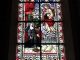 Photo suivante de Jeumont Jeumont (59460) vitrail église Saint Martin:Sacré Coeur et M.M.Alacoque