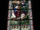 Jeumont (59460) vitrail église Saint Martin: Nativité