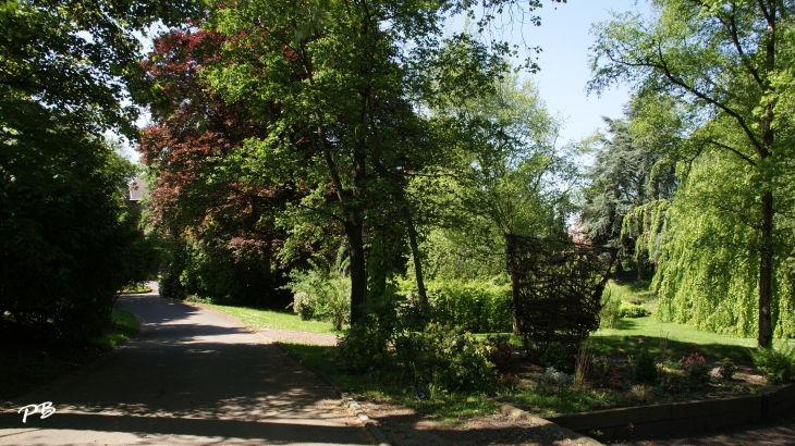 Parc de la Mairie - Lannoy
