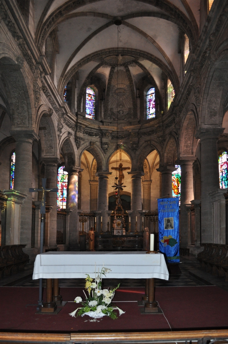 L'église Saint-Martin  - Le Cateau-Cambrésis