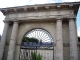 l'entrée du palais Fénelon(musée Matisse)