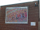 le vitrail des Abeilles : legs de Matisse à une école de la ville