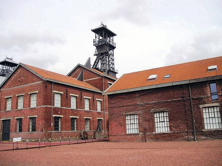 Le centre historique minier - Lewarde
