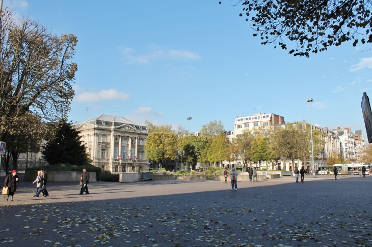 Place de la République - Lille