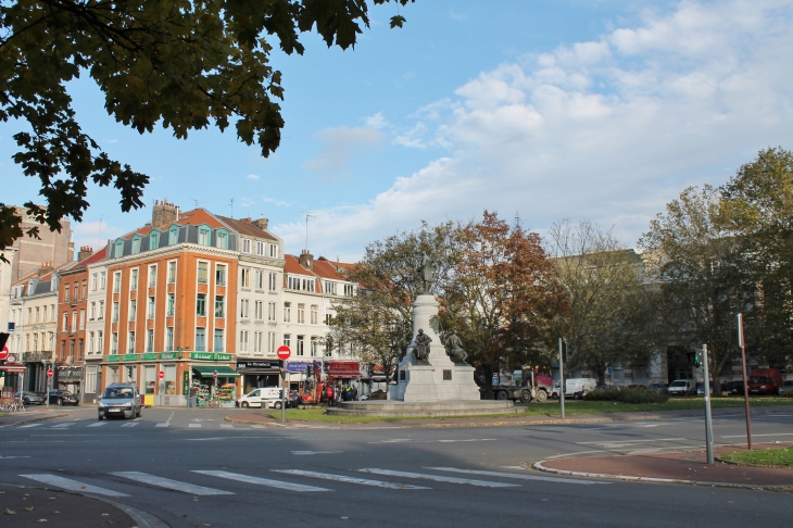 Place Philippe Lebon - Lille