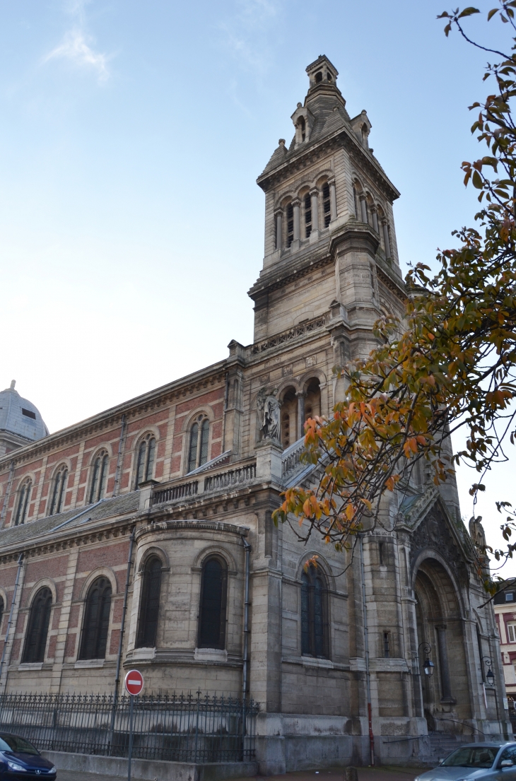Eglise Saint-Michel - Lille