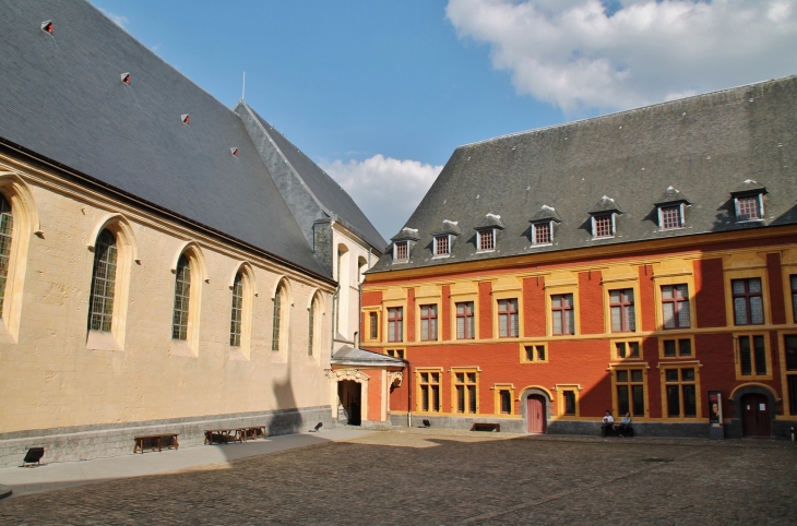 Ancien Hospice Comtesse - Lille