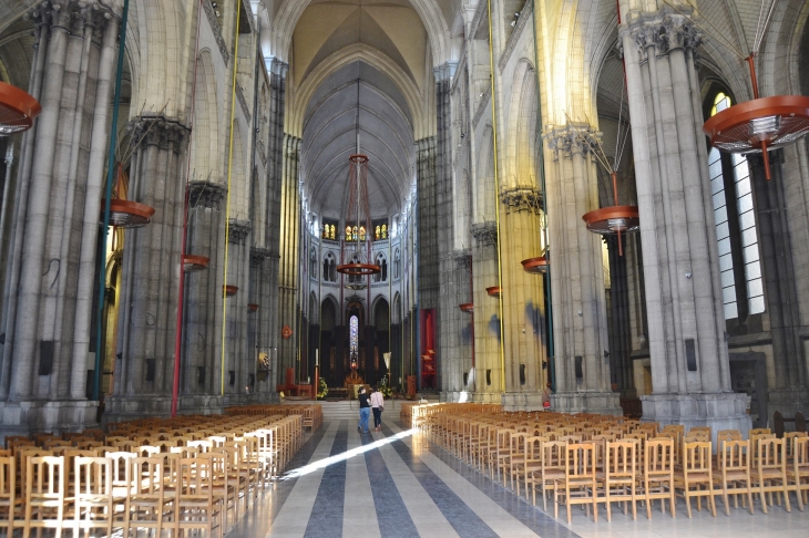 Cathédrale Notre-Dame de la Treille  - Lille