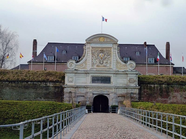 La citadelle - Lille