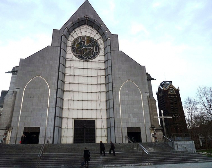 Notre Dame de la Treille - Lille