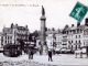 Photo suivante de Lille La Grand'Place - La Déesse, vers 1907 (carte postale ancienne).