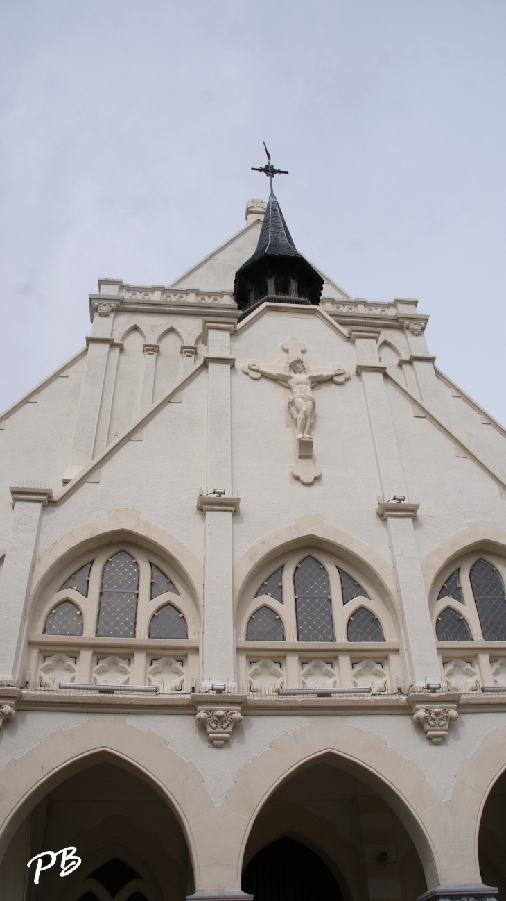 église de la Nativité - Linselles