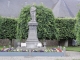 Photo suivante de Marbaix Marbaix (59440) monument aux morts