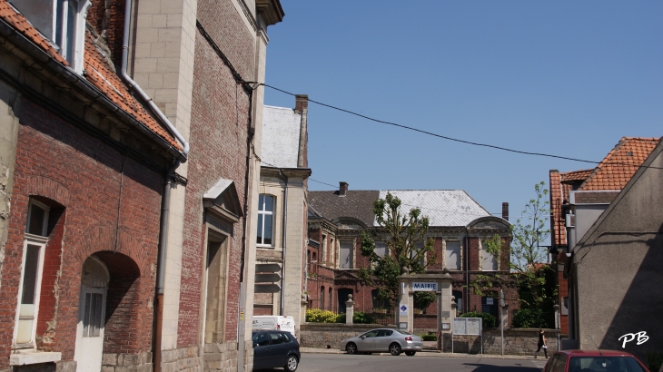Mairie - Marchiennes