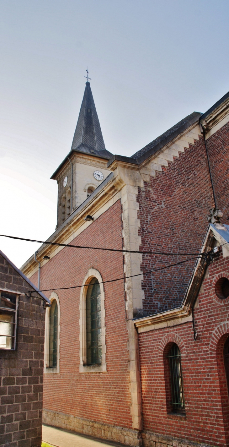 <<<église Saint-Pierre Saint-Paul - Maresches