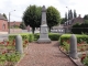 Maresches (59990) monument aux morts