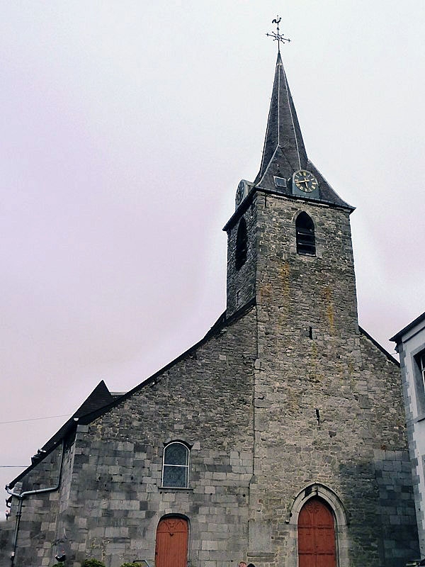L'église - Marpent