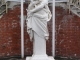 Marpent (59164) statue Sapho devant la mairie