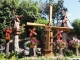 Photo précédente de Mecquignies Mecquignies (59570) petits moulins à vent dans un jardin