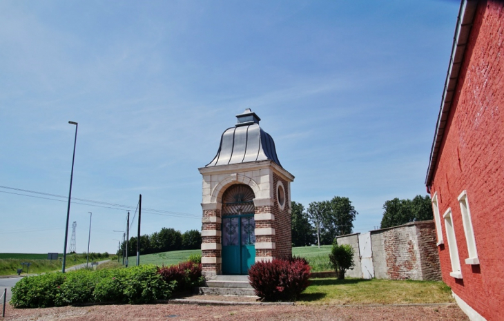 Chapelle  - Monchaux-sur-Écaillon