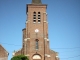 Eglise de Monchaux