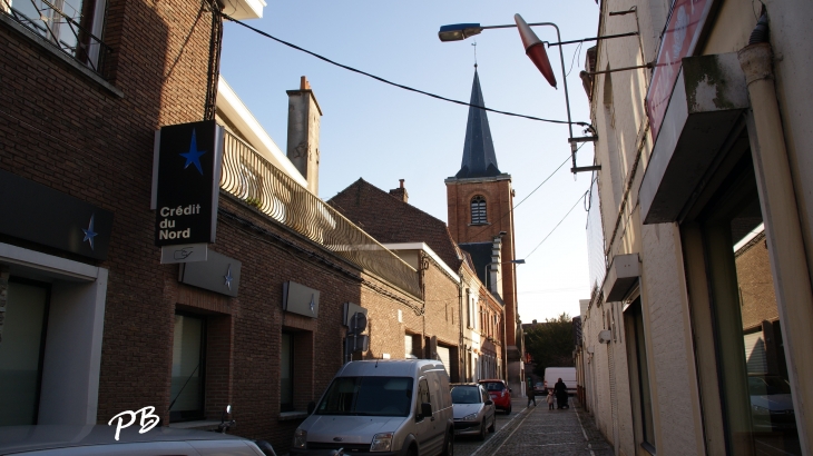Rue de L'Abbé-de-L'Epée - Mons-en-Barœul