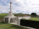 Montay (59360) British cemetery (1918), un des 3 cimetières de la Commonwealth War Graves Commission sur le territoire de la commune