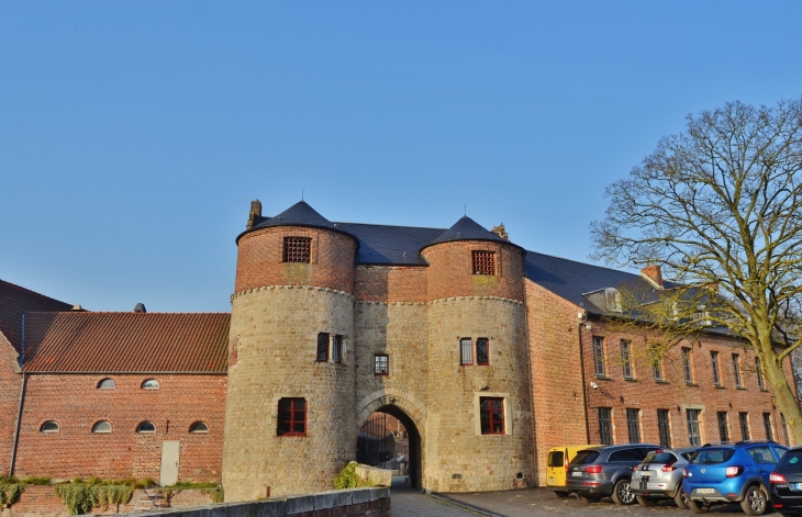 Château de Montmorency  - Montigny-en-Ostrevent
