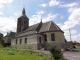 Photo suivante de Montrécourt Montrécourt (59227) église Saint-André