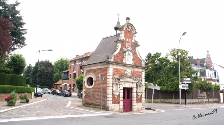 Chapelle Lazaro - Mouvaux