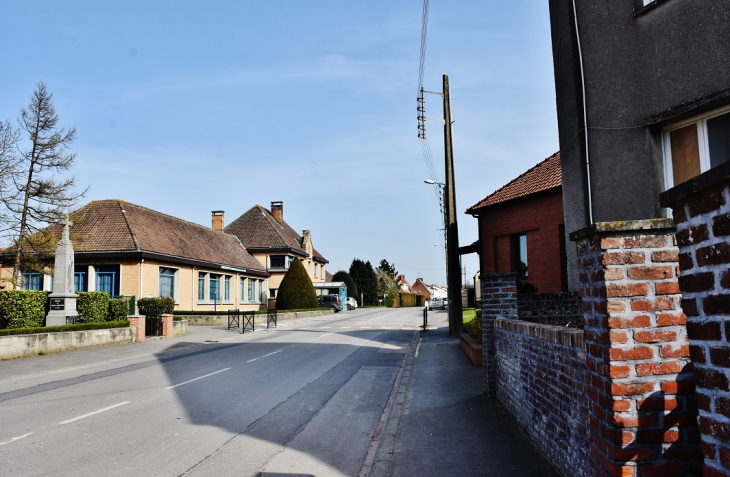 La Commune - Nieurlet