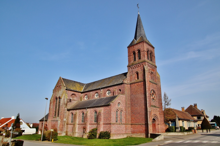 église Notre-Dame - Nieurlet