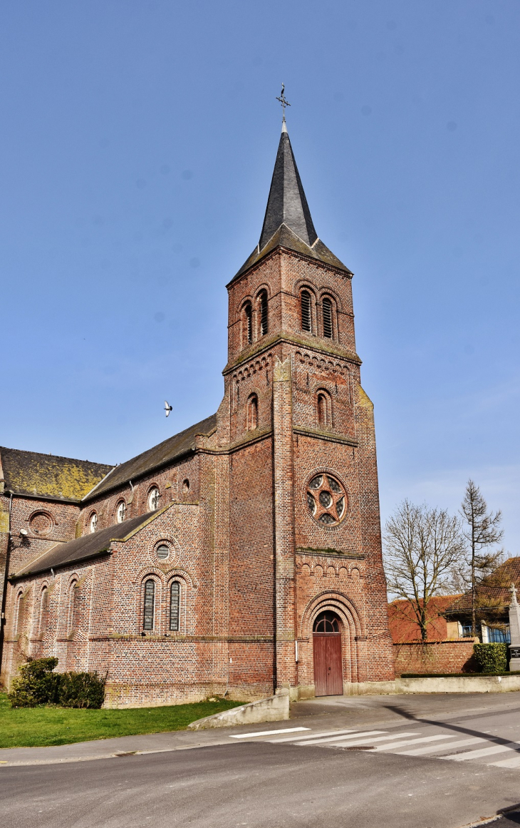 église Notre-Dame - Nieurlet