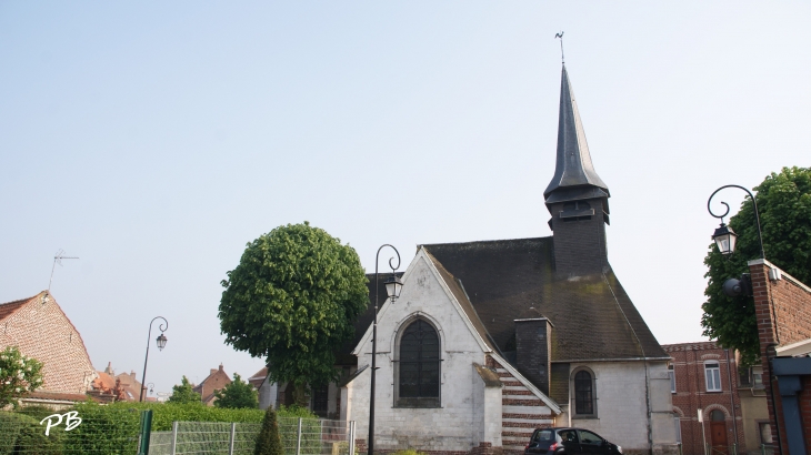 église Saint-Martin 16 Em Siécle - Noyelles-lès-Seclin