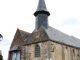 Photo suivante de Oost-Cappel  <église Saint-Nicolas 17 Em Siècle